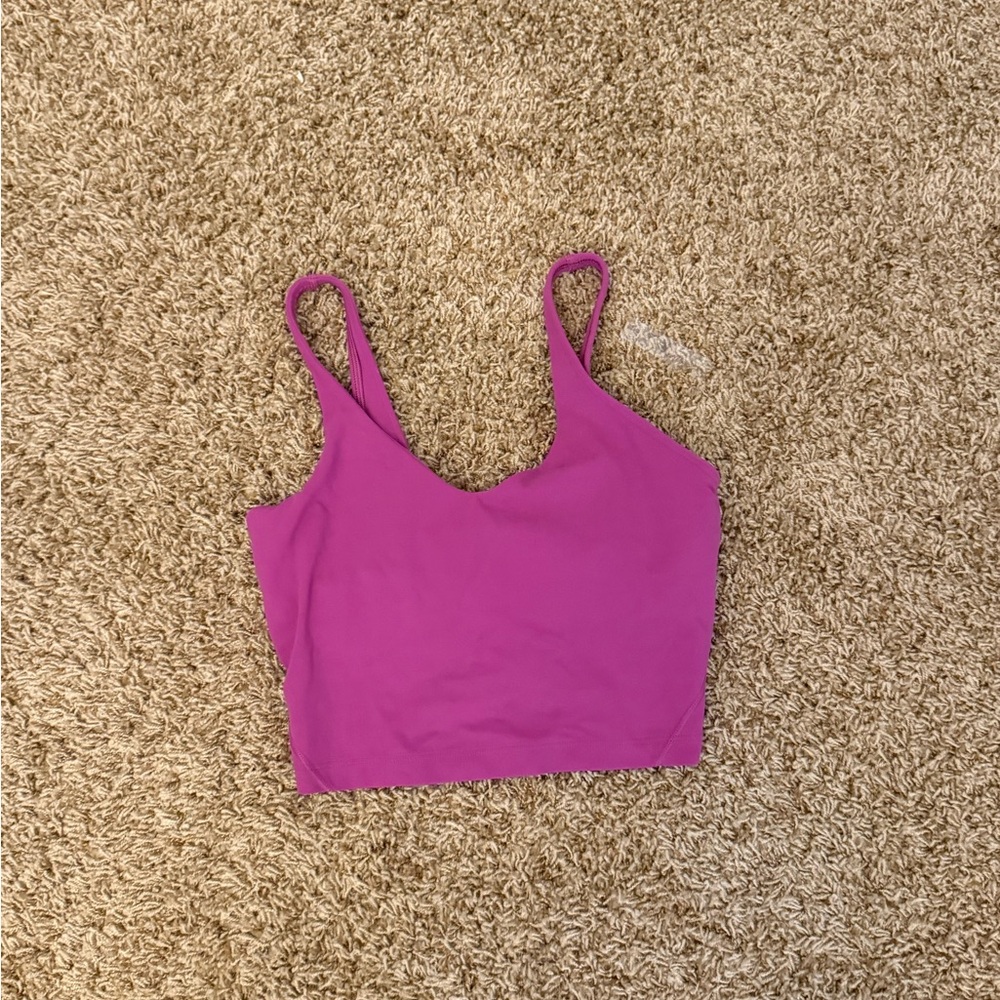 Lululemon Align Tank in Lavender